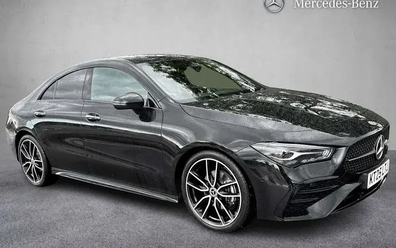 Used Mercedes CLA180 AMG line 136 HP (100 kW) 2025 Sedan