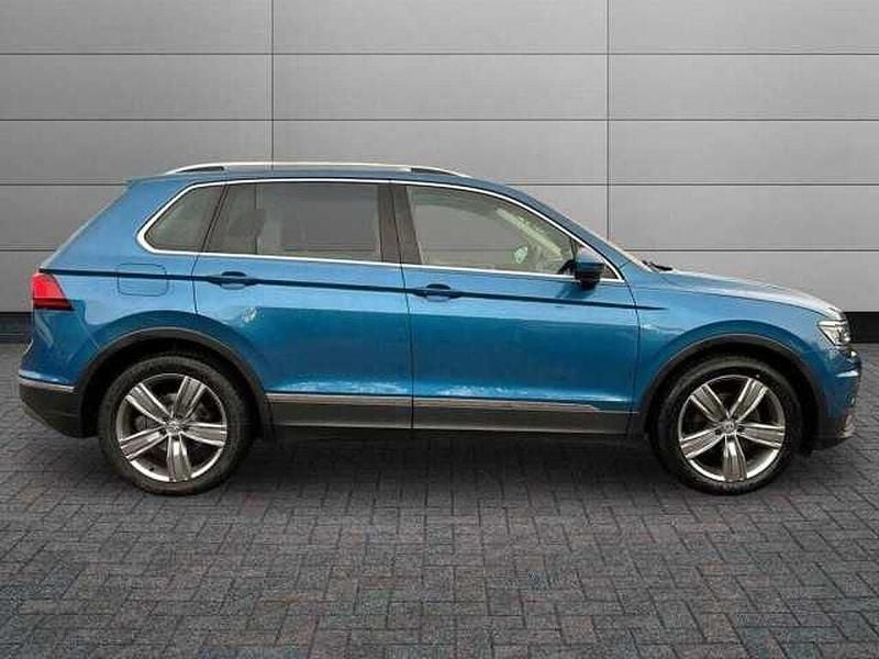 Used VW Tiguan 150 HP (110 kW) 2019 SUV