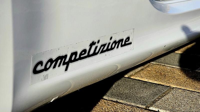 Used Abarth 595 Competizione 160 HP (117 kW) 2014 Black Hatchback