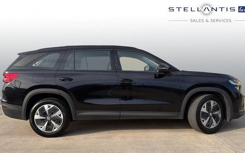 Used Skoda Kodiaq SE 150 HP (110 kW) 2025 SUV
