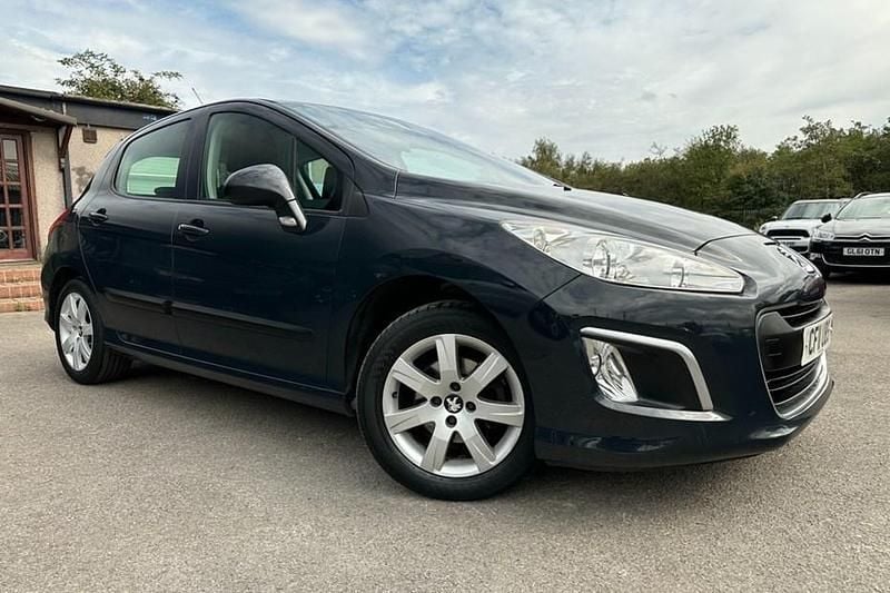 Grey Used 2011 Peugeot 308 Hatchback | £3,495 (Fair price) - Image 1/1