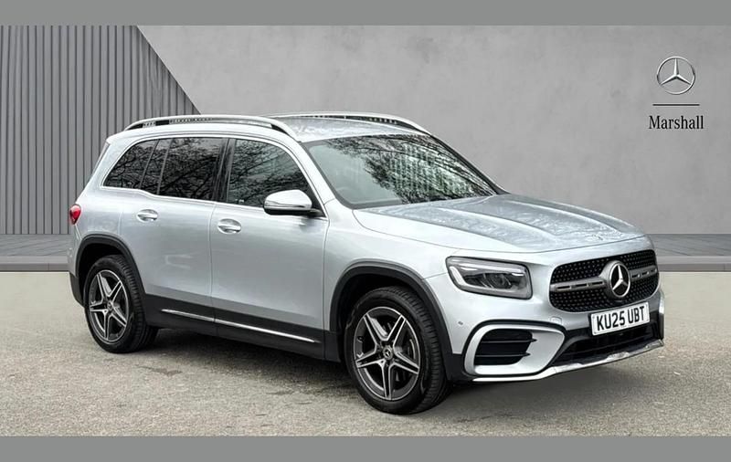 Used Mercedes GLB200 Executive 161 HP (118 kW) 2025 Silver SUV