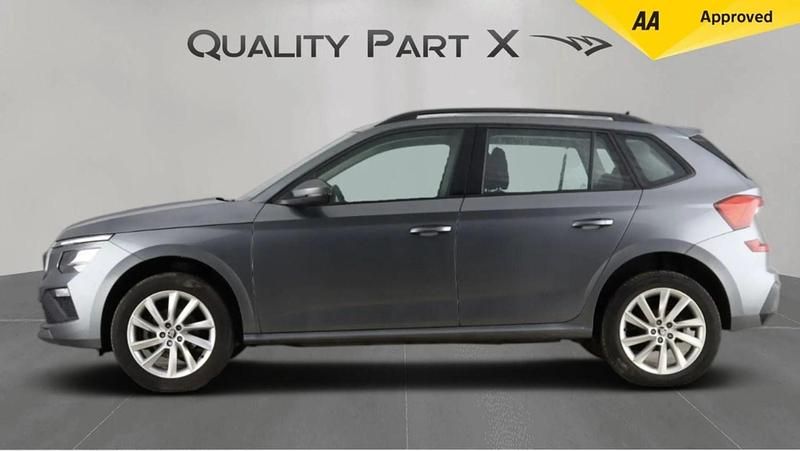 Used Skoda Kamiq SE 2024 Grey SUV