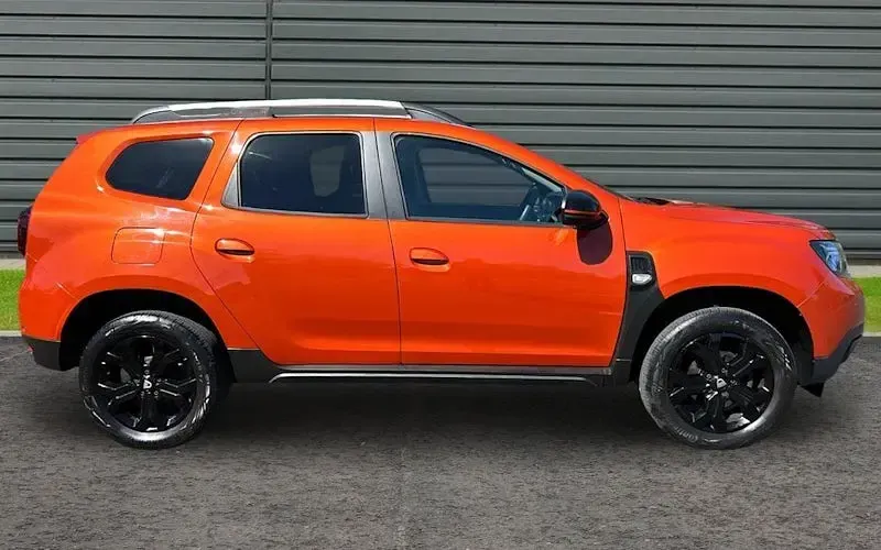 Used Dacia Duster Extreme 90 HP (66 kW) 2022 SUV
