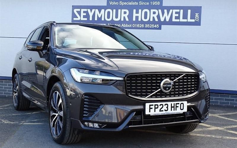 Second-hand Volvo XC60 Plus 197 CP (144 kW) 2023 SUV