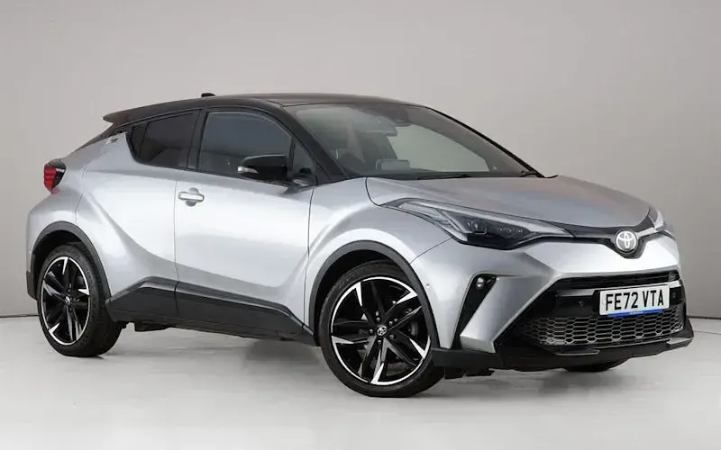 Used Toyota C-HR Sport 122 HP (89 kW) 2022 SUV