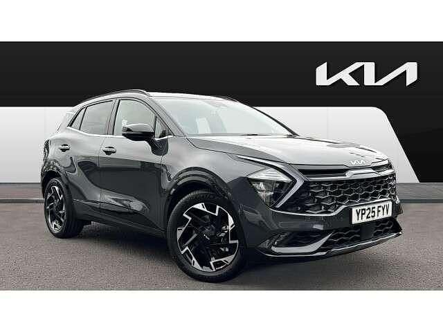 Other Used 2024 Kia Sportage 4 SUV | £26,971 (Good price) - Image 1/4