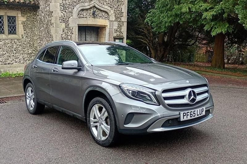 Grey Used 2016 Mercedes GLA220 Premium SUV | £8,500 (Fair price) - Image 1/1