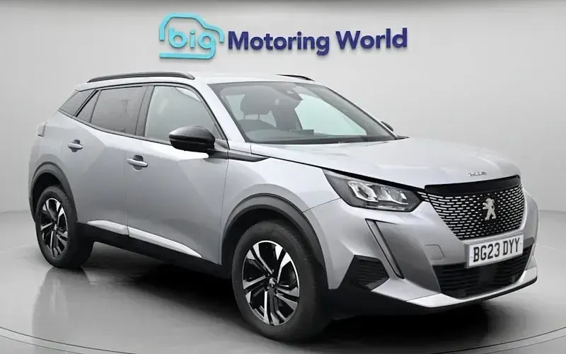 Used Peugeot 2008 Allure+ 131 HP (96 kW) 2023 SUV