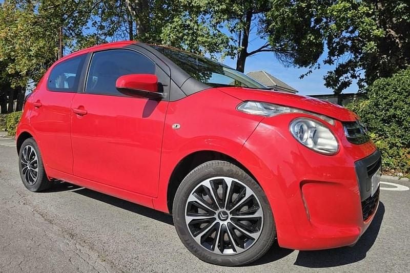 Used 2016 Citroën C1 Feel Hatchback | £3,995 (Fair price) - Image 1/1
