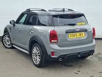 Used Mini Cooper S Sport 192 HP (141 kW) 2019 Grey Hatchback