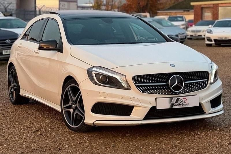 Used 2015 Mercedes A220 AMG | £10,390 (Fair price) - Image 1/1