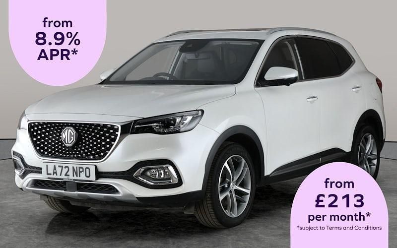 Used 2023 MG HS Exclusive SUV | £15,966 - Image 1/3