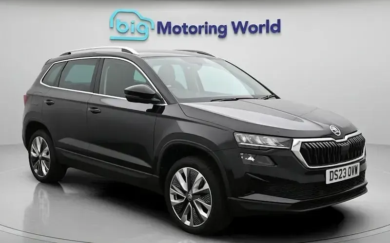 Used Skoda Karoq SE L 150 HP (110 kW) 2023 SUV