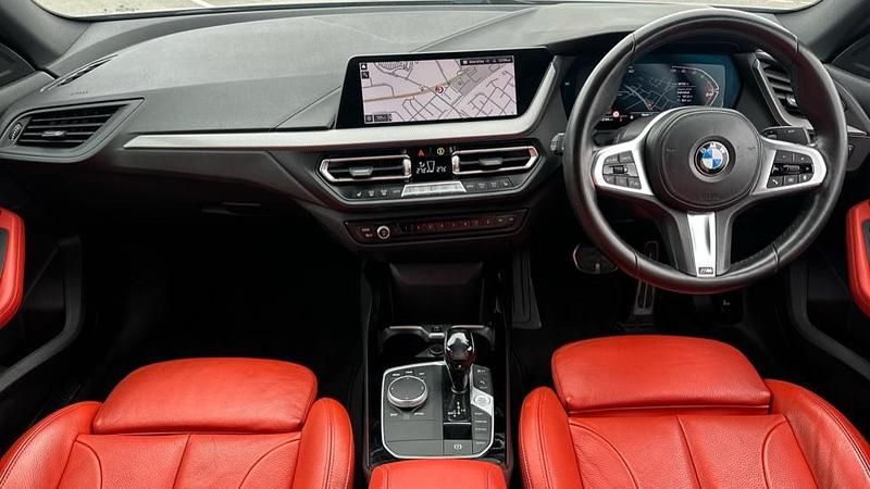 Used BMW 218 M Sport 134 HP (98 kW) 2021 Grey Coupe