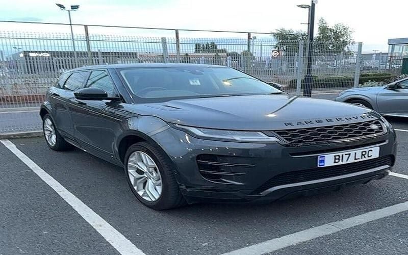 Used 2020 Land Rover Range Rover evoque SE Dynamic Hatchback | £20,135 (Fair price) - Image 1/1