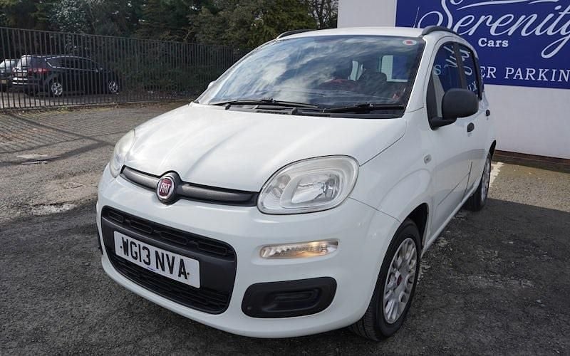 Used Fiat Panda Easy 69 HP (50 kW) 2020 Hatchback