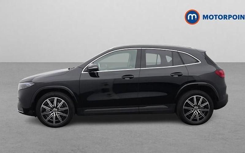 New Mercedes EQA250+ Executive 139 kW (190 HP) 2025 Black SUV