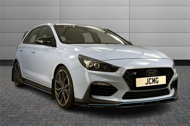 Blue Used 2018 Hyundai i30 N Performance Hatchback | £21,750 (Fair price) - Image 1/4