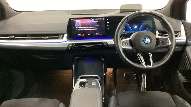 Used BMW 225 Active Tourer M Sport 242 HP (177 kW) 2023 White MPV