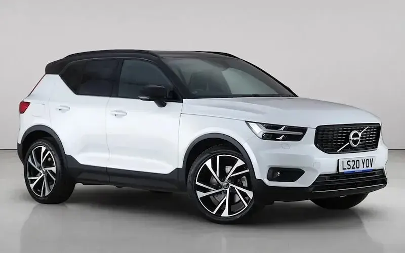 Used Volvo XC40 R-Design Pro 262 HP (192 kW) 2020 SUV