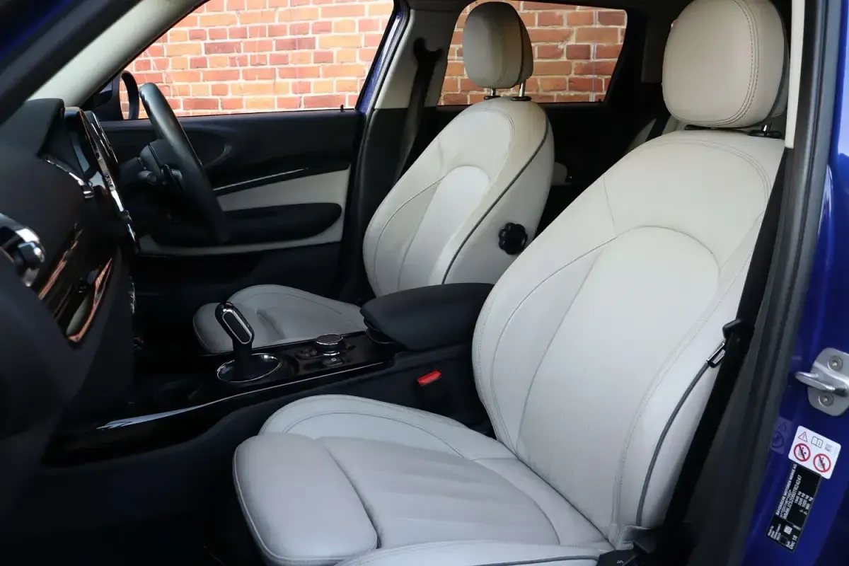 Used Mini Cooper S Clubman Exclusive 2018 Blue Estate