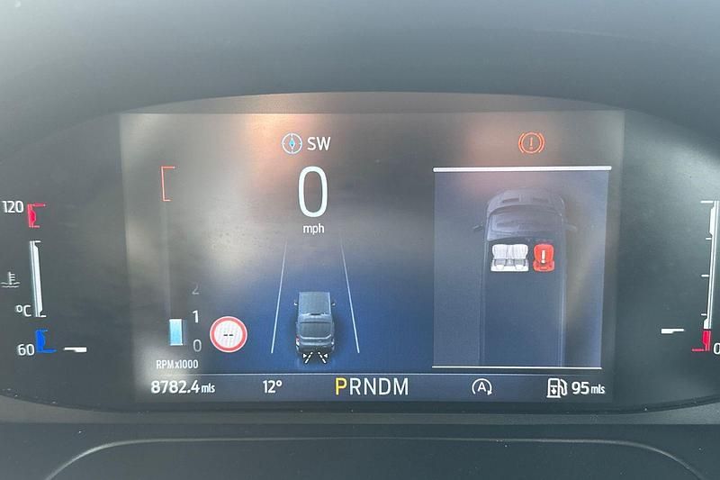 Used Ford Transit Limited 165 HP (121 kW) 2026 Grey matter (solid colour) Van