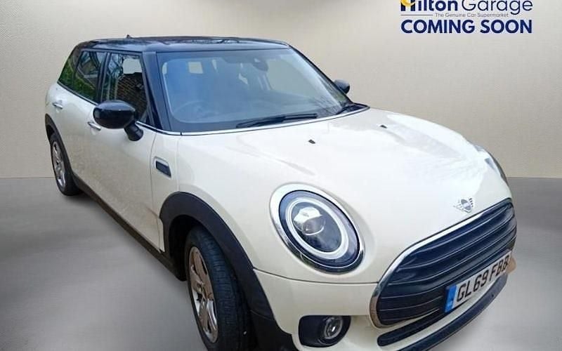 Used 2022 Mini Cooper Clubman Classic Estate | £14,650 (Super price) - Image 1/1