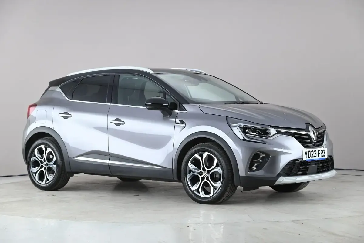 Usado Renault Captur Techno 143 CV (105 kW) 2023 SUV