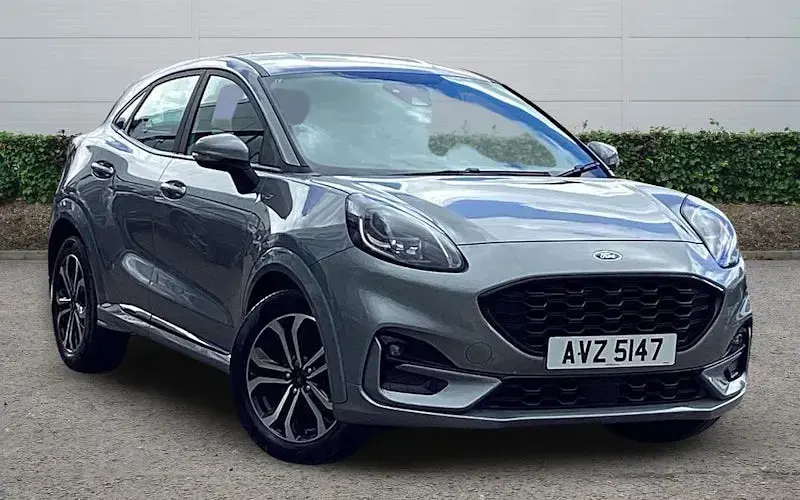 Used Ford Puma ST-Line 125 HP (91 kW) 2023 SUV