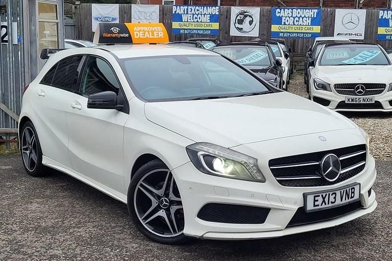 Used 2013 Mercedes A180 AMG | £4,295 (Fair price) - Image 1/1