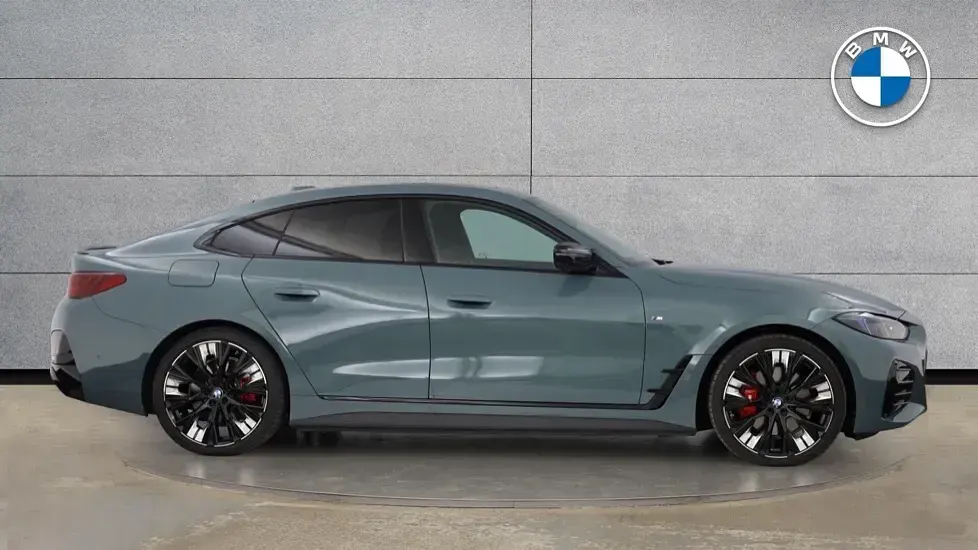 Used BMW i4 Comfort Edition 394 kW (537 HP) 2025 Green Sedan