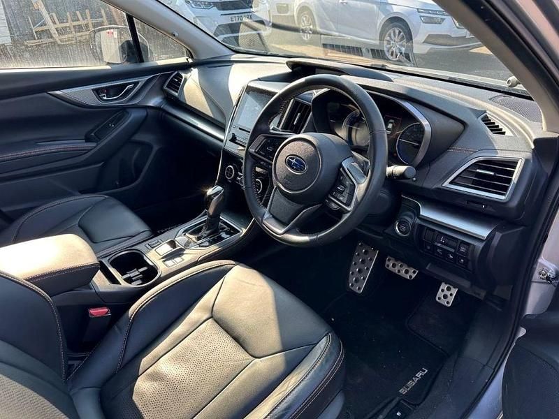 Used Subaru XV Premium 150 HP (110 kW) 2023 Silver SUV