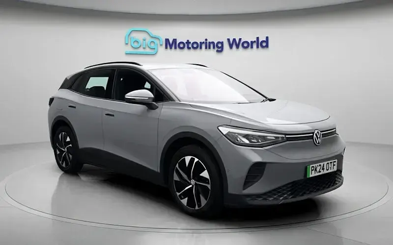 Used VW ID.4 Pro 210 kW (286 HP) 2024 Grey SUV