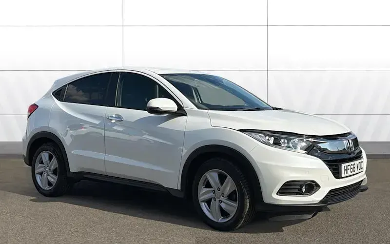 Used Honda HR-V Hybrid 131 HP (96 kW) 2021 SUV