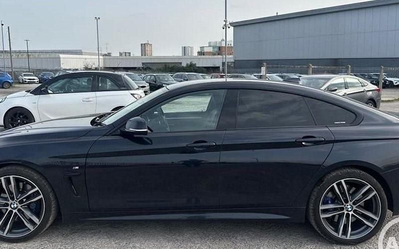 Used BMW 420 M Sport 184 HP (135 kW) 2021 Coupe