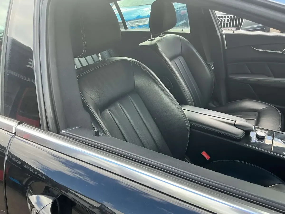 Used Mercedes CLS220 AMG line 2015 Black Estate