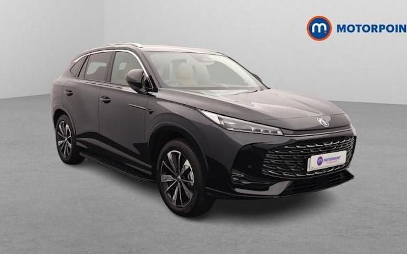 Gebraucht MG HS Trophy 299 PS (219 kW) 2026 SUV