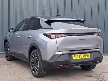 New Peugeot 3008 GTi 145 HP (106 kW) 2025 Grey SUV