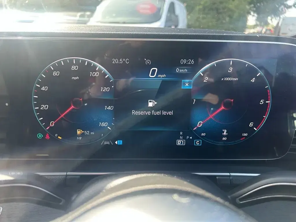 Used Mercedes GLE300 AMG line 2019 Black SUV