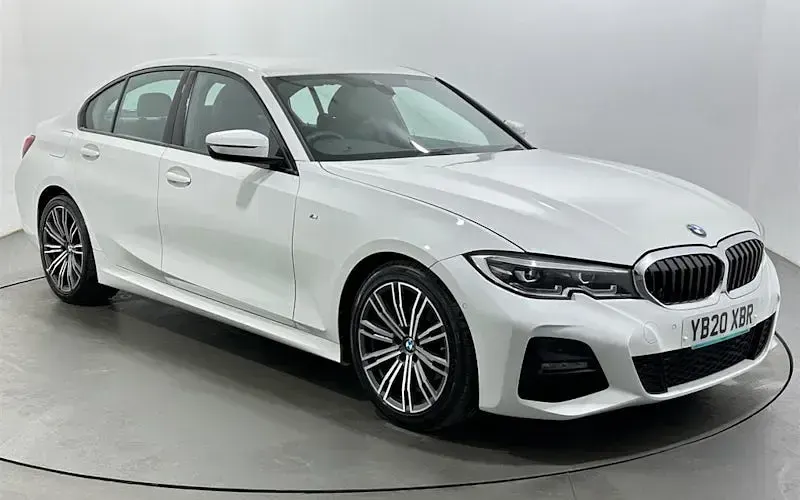Usado BMW 320 M Sport 184 CV (135 kW) 2022 Berlina