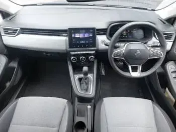 Used Renault Clio Evolution 143 HP (105 kW) 2025 Grey Hatchback
