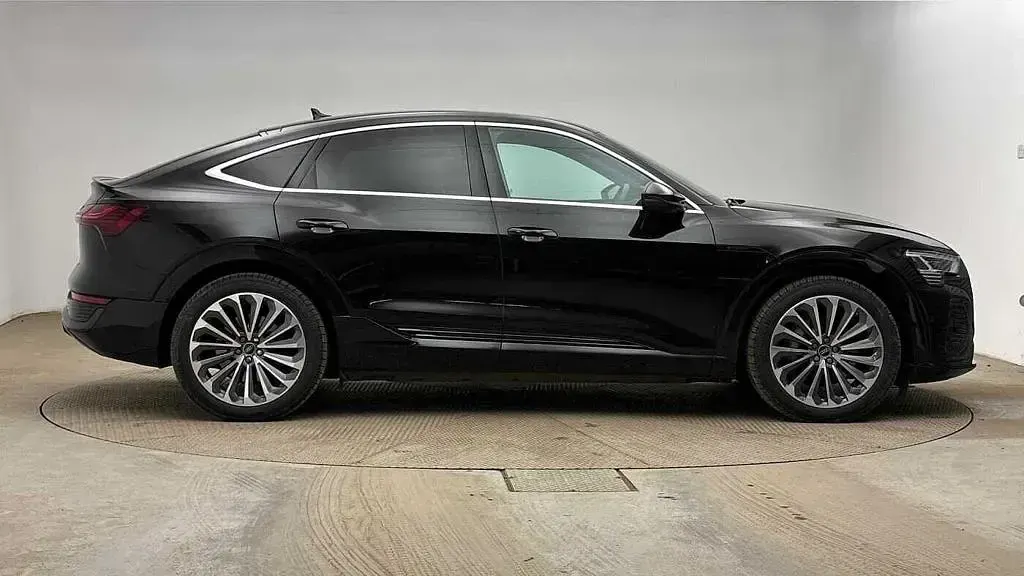 Used Audi e-tron Sportback S-Line 94 kW (129 HP) 2023 SUV