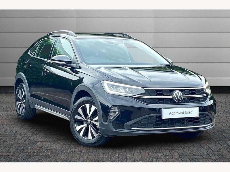 Black Used 2023 VW Taigo Life SUV | £17,850 (Fair price) - Image 1/4