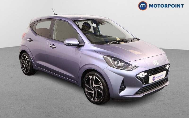 Used 2025 Hyundai i10 Premium Hatchback | £15,099 (Fair price) - Image 1/4