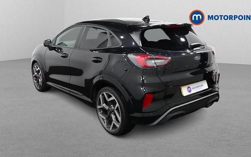 Used Ford Puma ST 200 HP (147 kW) 2023 SUV