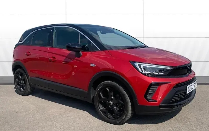 Used Vauxhall Crossland 110 HP (80 kW) 2023 SUV