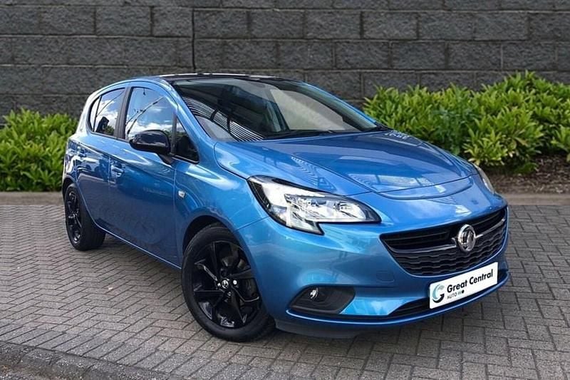 Blue Used 2019 Vauxhall Corsa Hatchback | £8,599 (Fair price) - Image 1/1