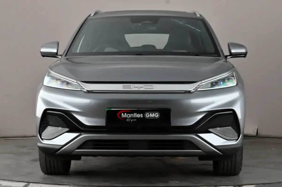 Used BYD Atto 3 Design 150 kW (204 HP) 2024 Grey SUV