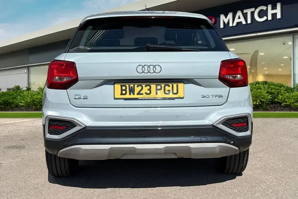 Used Audi Q2 Sport 2023 Grey SUV
